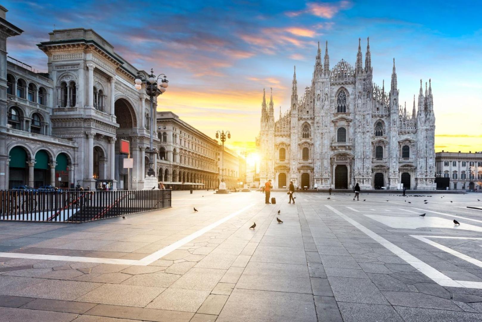 Dream Suites Milano San Babila Exterior foto