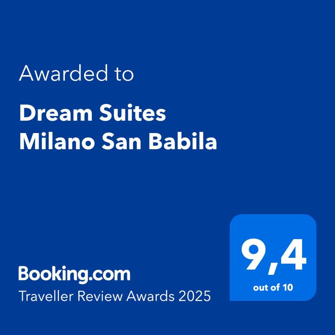Dream Suites Milano San Babila Exterior foto